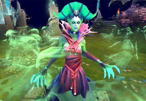 Dota 2 14th May Patch – Content Analysis