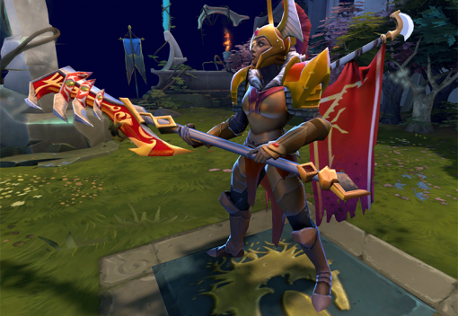 Dota 2 14th May Patch – Content Analysis