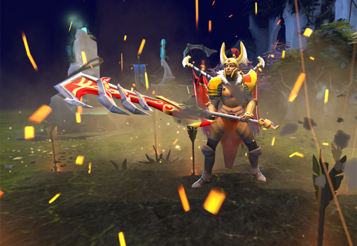 Dota 2 14th May Patch – Content Analysis