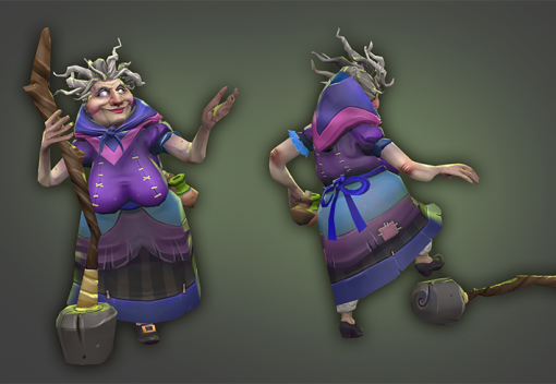 Dota 2 14th May Patch – Content Analysis