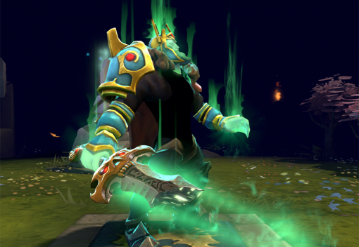 Dota 2 16th May Patch – Content Analysis