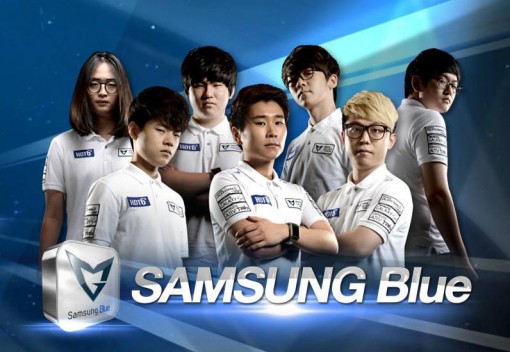 OGN Preview - NaJin White Shield vs Samsung Galaxy Blue