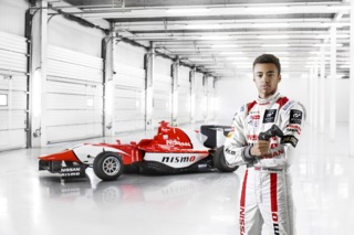 Meet the Gran Turismo Player Now Driving Race Cars for Real