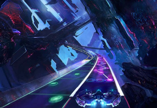 There's a new Amplitude in the works for PS3 and PS4