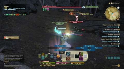 Final Fantasy XIV Online: A Realm Reborn Review