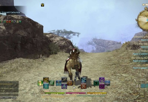 Final Fantasy XIV Online: A Realm Reborn Review