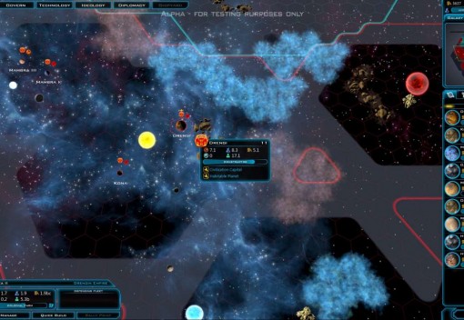 Galactic Civilizations III Early Access Review