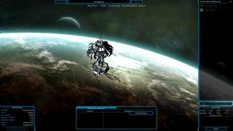 Galactic Civilizations III Early Access Review