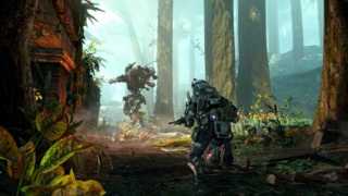 Titanfall DLC map Swampland screenshots and details released