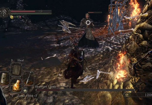 [Other Take] Dark Souls 2 Review - A Newcomer in Drangleic