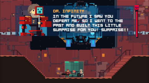 Super Time Force Review