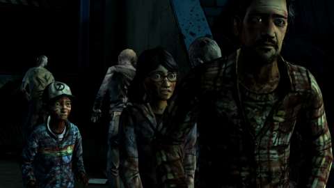 The Walking Dead: Season 2 Episode 3 - In Harm's Way Review