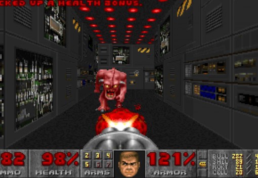 Three Lessons Today's Shooters Can Learn From Doom