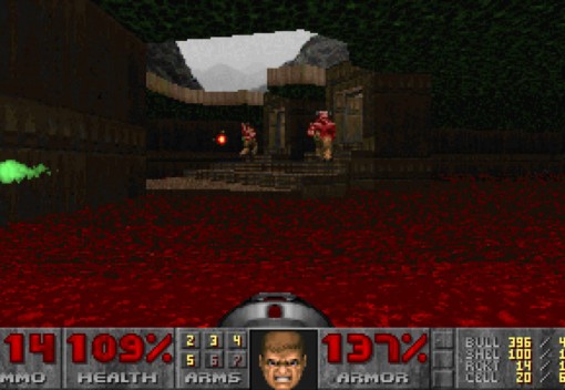 Three Lessons Today's Shooters Can Learn From Doom