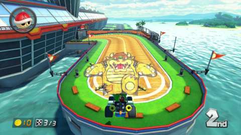 Mario Kart 8