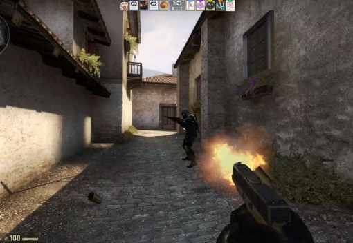 Dust to Dust: The History of Counter-Strike