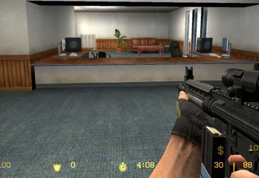 Dust to Dust: The History of Counter-Strike