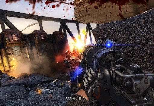 Wolfenstein: The New Order Review