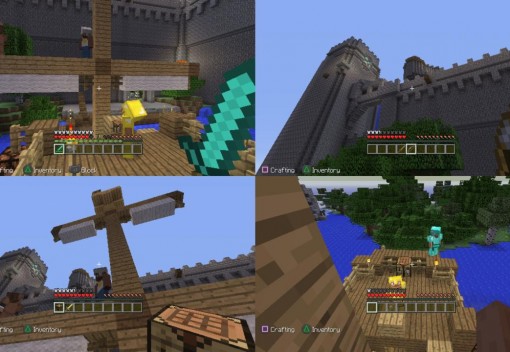 [Other Take] Minecraft: PlayStation 3 Edition Review