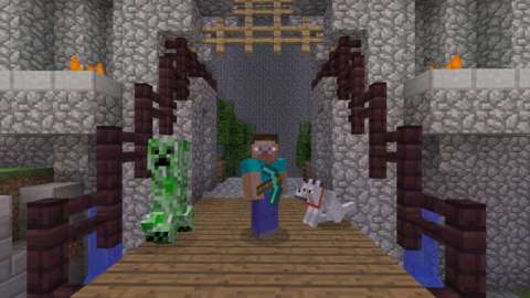 [Other Take] Minecraft: PlayStation 3 Edition Review