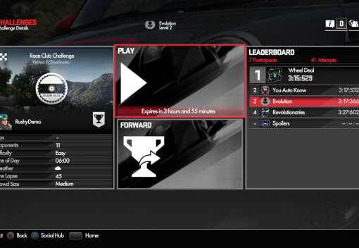 What Exactly Is Driveclub?