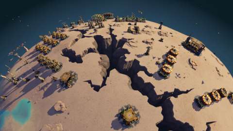 Planetary Annihilation and the Art of Robotic War