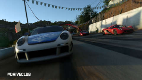 Driveclub: How Evolution Studios is fixing the flagship PS4 racer