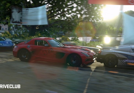 Driveclub: How Evolution Studios is fixing the flagship PS4 racer