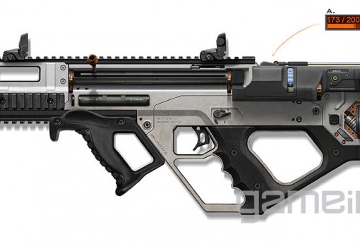 Call of Duty: Advanced Warfare's futuristic weapons include 3D printer gun