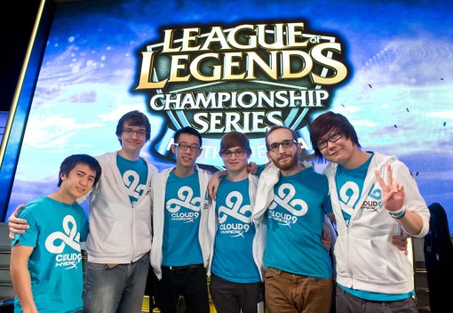 Repeating as champions - Part 3 of the Cloud 9 story