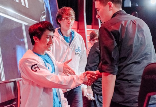 Repeating as champions - Part 3 of the Cloud 9 story