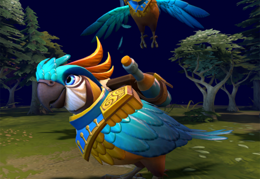 Dota 2 10th May Patch – Content Analysis