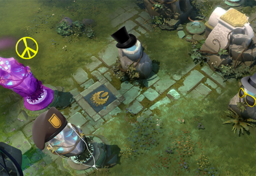 Dota 2 10th May Patch – Content Analysis