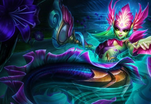 Surf's up! Nami's dive into the competitive scene