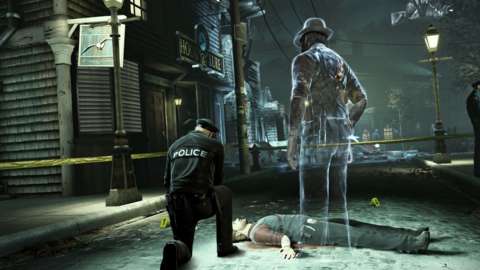 Murdered: Soul Suspect Review