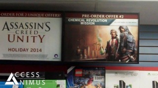 Assassin's Creed Unity Will Offer Preorder DLC Like Its Predecessors