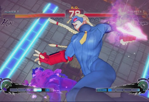 Ultra Street Fighter IV Review