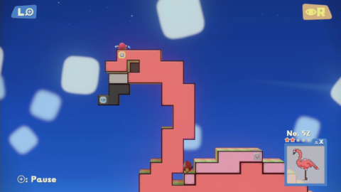 Pushmo World Review