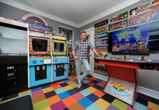 Guy Transforms Apartment Into an Arcade, Fiancée Promptly Dumps Him