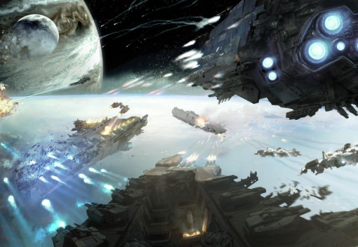 E3 2014: In Dreadnought, Bigger is Definitely Better