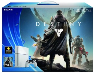 PS4s Could Be Sold With Destiny and Diablo III Preloaded, Says Analyst