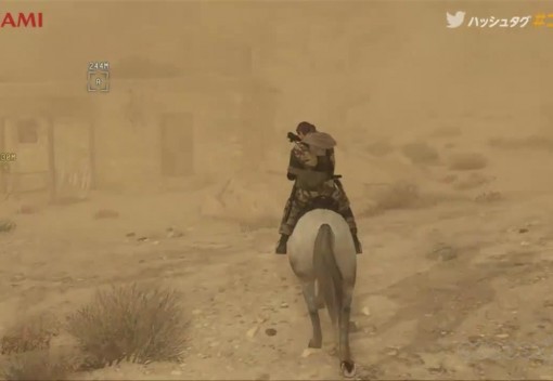 The Best Moments From Metal Gear Solid 5: The Phantom Pain's Gameplay Demo