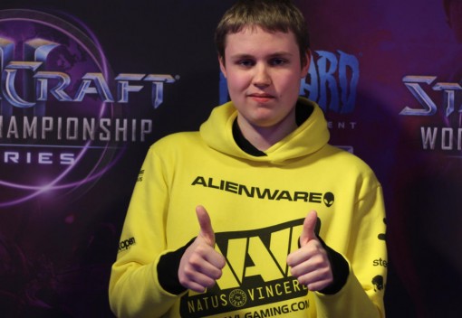 Jon 'Babyknight' Andersen talks returning to Dota: 'I'm just happy to be back, I really missed the game.'