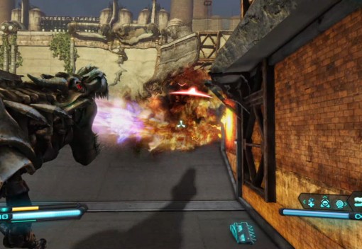 Transformers: Rise of the Dark Spark Review
