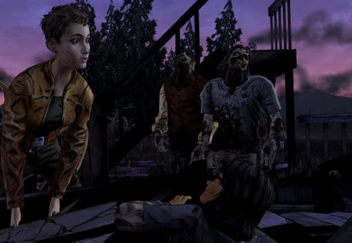 The Walking Dead: Season Two Episode Four - Amid the Ruins Review