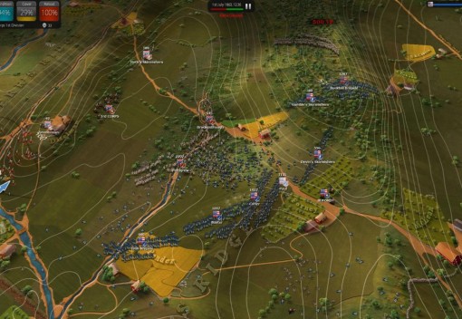 Ultimate General: Gettysburg Early Access Review