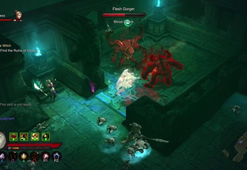 Diablo 3: Ultimate Evil Edition Review