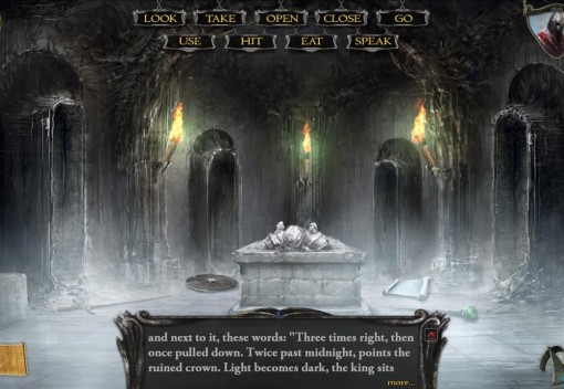 Shadowgate Review