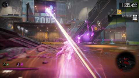 Infamous: First Light Review