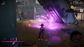 Infamous: First Light Review